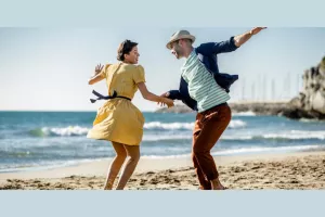 Stages de danse Swing