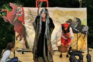 Théâtre - "Wassilissa"