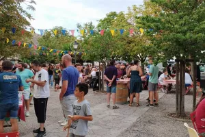 Guinguette des Vignerons de Claret