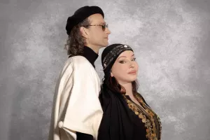 Natacha Atlas & Samy Bichai