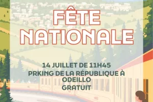 FÊTE NATIONALE