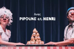FESTIVAL DU CLOWN -  JUSTE UN PETIT BOUT