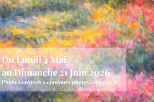 Concours photos Jardins