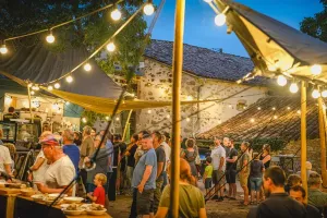 Concert à la Guinguette du Bénéfire