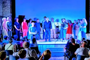 Concert de la Chorale Chant Libre ! à La Scénette