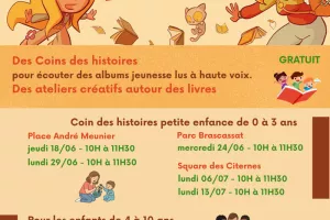 Les Amis Mots