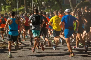 Run en Garlin