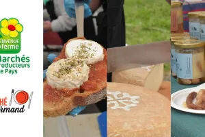 Marché des producteurs de pays