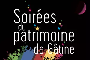 Soirée du patrimoine de Gâtine 2026 - Châtillon-sur-Thouet