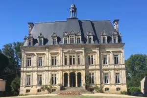 Afterbeach au Château Lestage