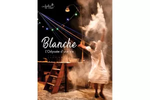 Citadelle en scènes : festival de théâtre en plein air : Blanche par la compagnie basque Hecho en Casa