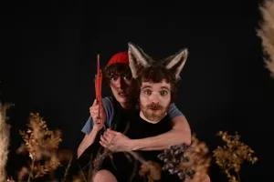 Rouge et le Loup