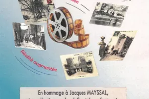 Exposition : Les cartes postales animées de Jacques Mayssal