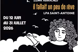 Il fallait un peu de rêve · Zeina Abirached