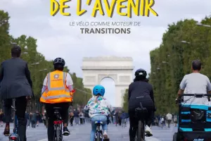 Ciné-débat "Les roues de l'avenir"