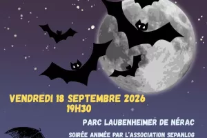Nuit de la Chauve-Souris