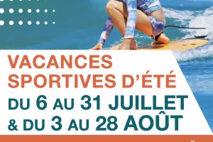 Vacances sportives d’été