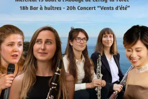 Vents d'été