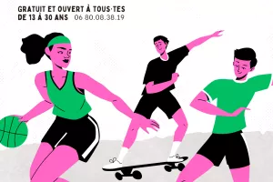 Bouge pour ta santé