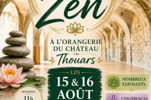 Salon Unis vers le Zen