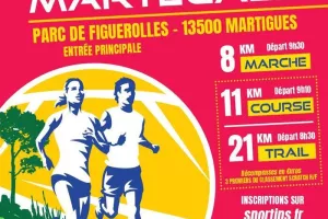 COURSE A PIED. La Foulée Martégale 2026