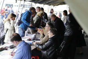 17e Salon du livre de la Bataille de Normandie à Audrieu
