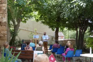 Conférences-flash: Des origines à Castelnau