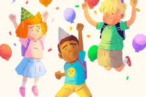 FÊTE DE L'ÉCOLE