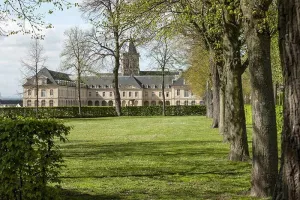 Visite libre du parc