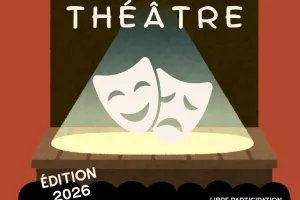 THÉÂTRE "BERTRAND PÈTE LES PLOMBS"