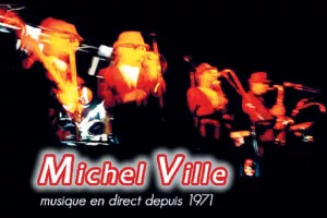 Bal du 15 août : Michel Ville