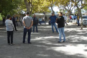 Tournoi municipal de pétanque "loisir"