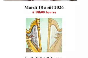 Quand les femmes inspirent les compositeurs pour la harpe