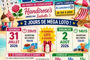 Mégas Lotos : Association Handirose's