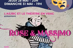 ROSE ET MASSIMO