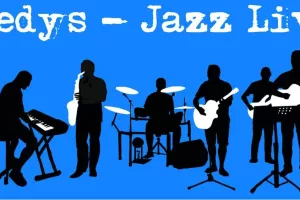 Apéro-concert : The Jeedy's Live Jazz