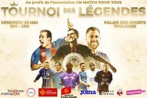 Tournoi des légendes