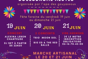 Fête de l’été : Soirée festive
