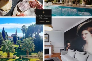 Visite et apéritif à la Villa Guy de Béziers