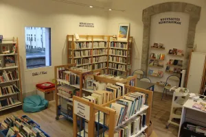 Contes intergénérationnels au jardin
