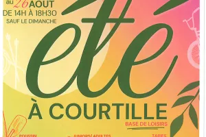Un été à Courtille