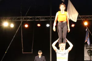 Festival au Village - Cabaret cirque - Cirque