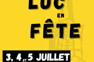 Luc en fête
