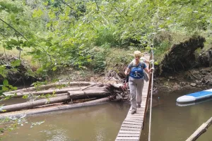 7ème Rando-trail Sympa