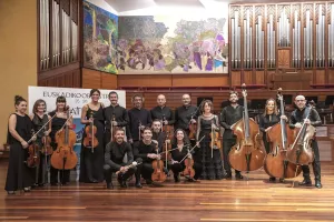 Concert Quincenal Musical - Orchestre Euskadi