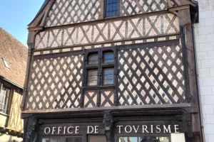 Visite de Maison de l'Ave Maria à Montrichard