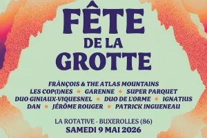 La Fête de la Grotte