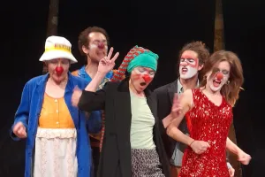 Stages de Clown : "La Mécanique du Joueur-euse"