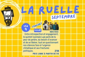 Concert de Luje
