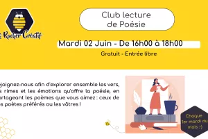 Club de Lecture de Poésie